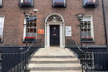 Serviced Office to let Pembroke Street Dublin 2 