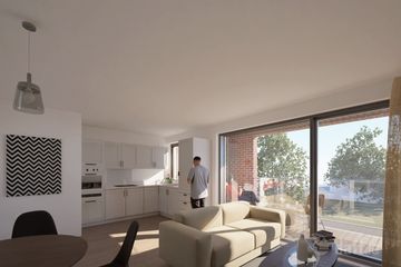 1 Bedroom Apartment The Tannery, Cairns Hill, Sligo — photo 3