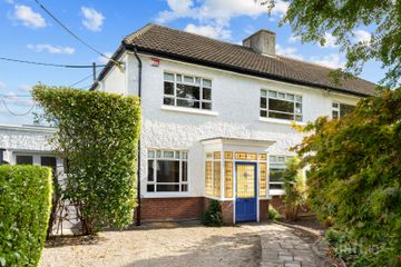 36 Merlyn Road, Ballsbridge, Dublin 4, D04Y2X3
