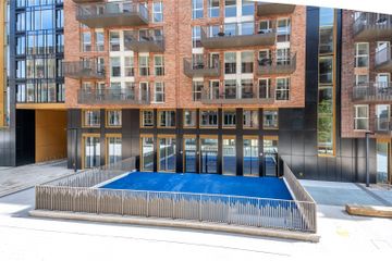 Creche Unit, Grand Canal Place, Dublin 8