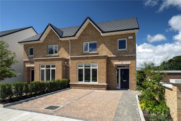 Bridgemount Development, Phoenix Park Racecourse, Castleknock, Dublin 15, D15
