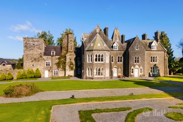 Knocktopher Abbey, Newmarket, Co. Kilkenny — photo 2