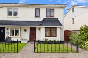 2 Straffan Avenue, Straffan Wood, Maynooth, Co. Kildare, W23X4V8