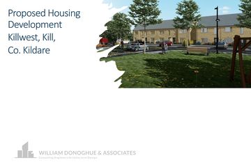 3 Marsville Mews, Kill, Co. Kildare