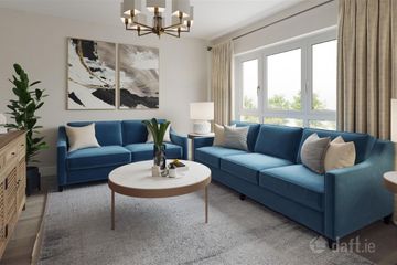 3 Bed Duplex, Beaufort, Boyne Village, Beaufort, Navan, County Meath , Navan, Co. Meath — photo 2
