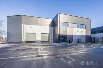 Unit 13 Airport Trade Park, Swords Road, Co Dublin