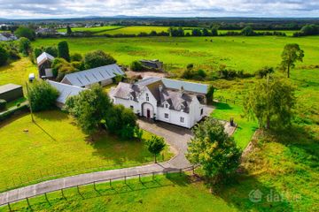 Residence On Approx 64 Acres, Ticknevin, Carbury, Co. Kildare, W91CD83