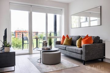 5th floor, 1 bedroom apartment, U Clay Farm, Clay Farm Leopardstown, Leopardstown, Co. Dublin — photo 2