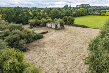 c. 1.8 acres with Derelict 2-Storey Residence, Green Avenue, Naas, Co. Kildare — photo 3