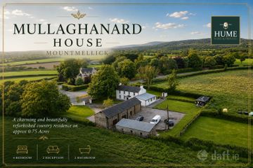 Mullaghanard House, Mullaghanard, Rosenallis, Co. Laois, R32C2D9