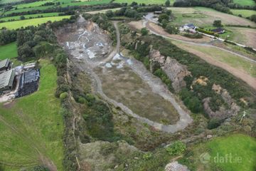 Quarry at Carrigeen, Kilmacthomas, Co. Waterford
