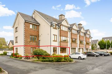 Apartment 61, Waters Edge, Oldtown Demesne, Naas, Co. Kildare, W91DH73