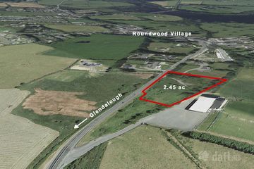 Site with FPP at Toghermore, Roundwood, Co. Wicklow