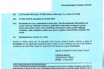 Knockanemore, Ovens, Killumney, Co. Cork, P31YR13 — photo 3