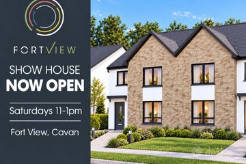 Fort View, Drumlark , Cavan, Co. Cavan
