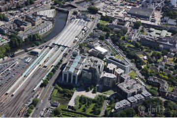 The Brunel Building, Heuston South Quarter, Dublin 8 — photo 2