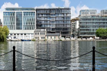 One bedroom apartment @ 243 OPUS, Opus, 6 Hanover Quay, Grand Canal Dock, Dublin 2 — photo 3
