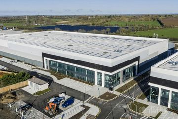 Unit 2, Globe Logistics Park, Monread Road, Naas, Co. Kildare — photo 3