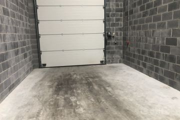 Roller door access