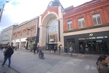 Jervis Shopping Centre, Henry Street, Dublin 1