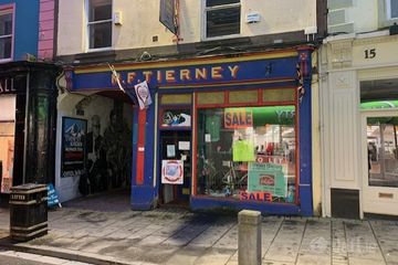 Tierneys Cycles, Abbey Street, Ennis, Co. Clare