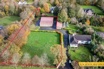 Farmyard on c. 0.8 Acre, Eadestown Village, Naas, Co. Kildare
