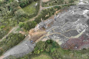 Quarry at Carrigeen, Kilmacthomas, Co. Waterford — photo 3