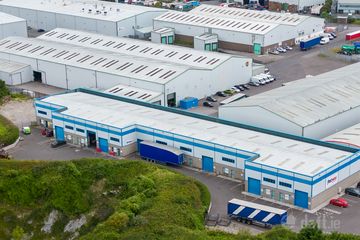 Units 22 - 24 Ballytrasna Business Park, Little Island, Co. Cork