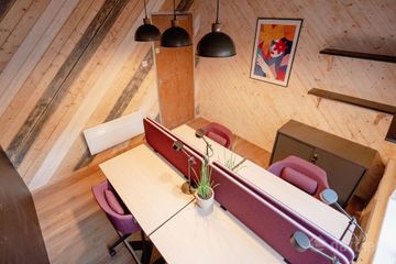 Private Office space to let Tara Street Dublin 2 