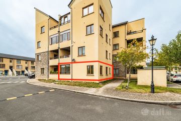 Apartment 143, Block D, Pierce Lodge, Station Road, Newbridge, Co. Kildare, W12V659