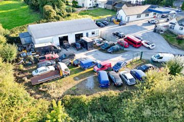 Bourke's Garage, Bailey Street, Killenaule, Co. Tipperary, E41TN56