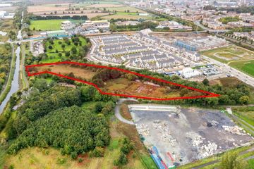 Development Land Off Newcastle Road (Folio 4245), Hayden's Lane, Lucan, Co. Dublin — photo 3