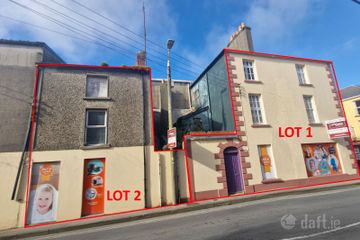 Lot 1 - 122 South Main Street, Wexford, Wexford Town, Co. Wexford, Y35DHE2