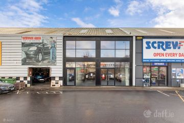 Unit 6, Cill Dara Industrial Estate, Athgarvan Road, Newbridge, Co. Kildare