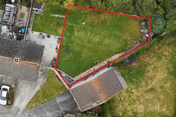 Site @ 89A Rossmore Avenue, Ballyfermot, Dublin 10
