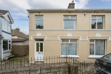 3 Clashduv Villas, Glasheen Road, Glasheen, Co. Cork, T12F2R4