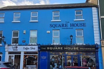 Apartment 2, The Square House Apartments, 3 Castle Street, Athlone, Co. Westmeath