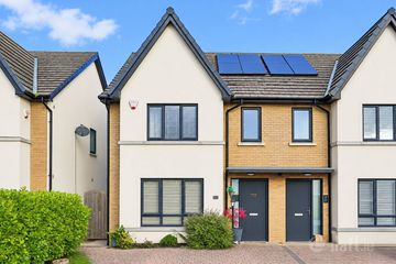 22 Taylor Hill Crescent, Balbriggan, Co. Dublin, K32VX28