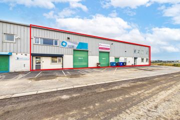 Units 1, 2, and 3 Lear Avenue, Plus Site No. 28, Waterford Airport Business Park, Ballygarron, Co. Waterford, X91D785