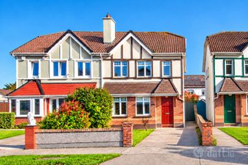 25 Saddlers Grove, Mulhuddart, Dublin 15, D15X3N3