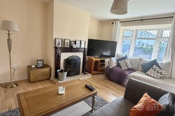 Bright Airy Living Area
