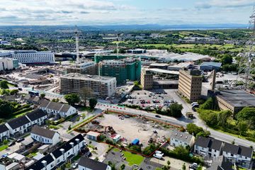 Glasshouse Site (F.P.P), Radharc na Grine, Monivea Road, Galway, Mervue, Co. Galway, H91A3TY
