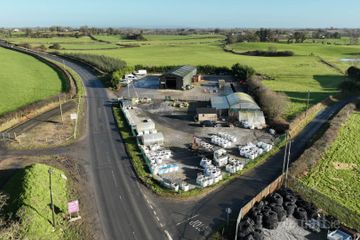 Commercial Unit And Yard, 254 Ballyconnell Road, Gortineddan, Derrylin, Co. Fermanagh — photo 2