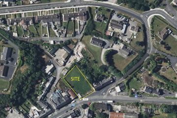 Site Of, C. 0.3 Acres At Kilballygorman, Main Street, Ardfinnan, Co. Tipperary