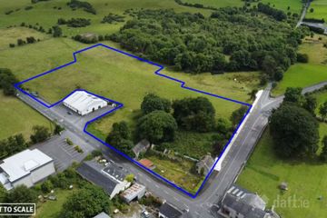 C. 5.66 Acres With Full Planning For 8 No. Houses, Four Roads, Co. Roscommon