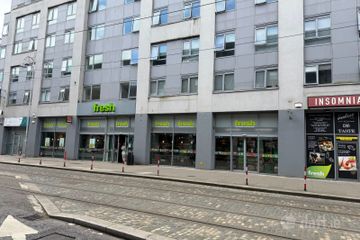 Retail Unit, Mayor Street Lower, IFSC, Dublin 1