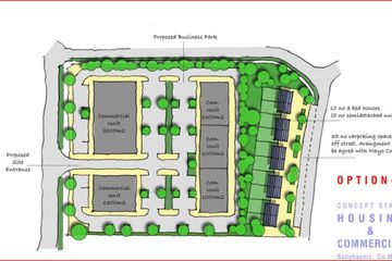 Proposed turnkey Warehousing and Development site, Hazelhill, Ballyhaunis, Co. Mayo, F35HX77 — photo 2