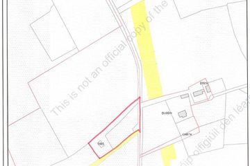Ref 1063 - Site at Killoluaig, Portmagee, Co. Kerry — photo 2