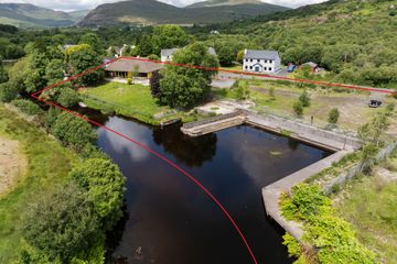 Former Mac's Bar with Marina/Pier and Agricultural Lands, Cornamona, Co. Galway, F12NC03