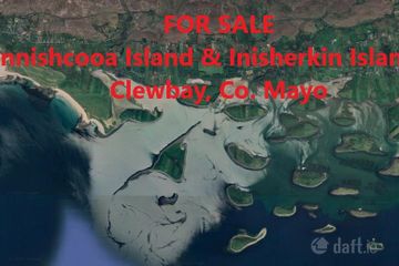 Innishcooa Island & Innisherkin Island, Clewbay, Rosturk, Mulranny, Co. Mayo